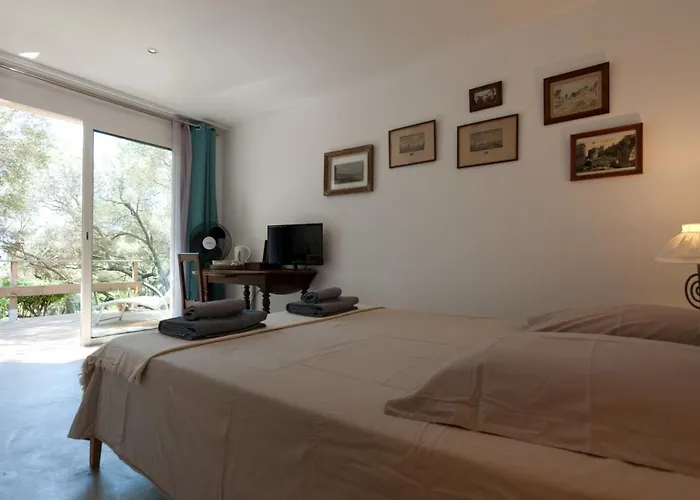 Maison Tavolara Porto-Vecchio (Corsica)