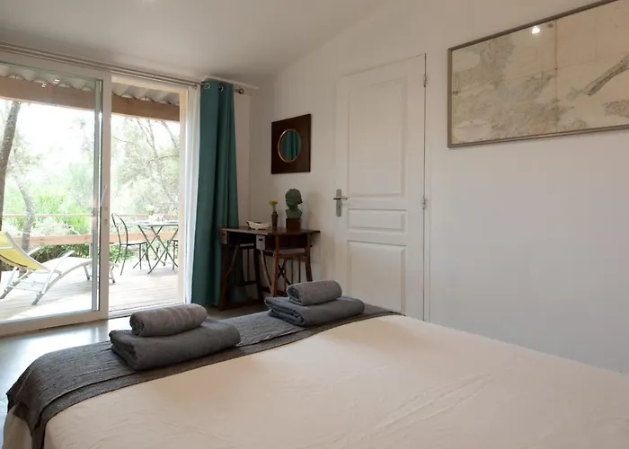 Bed & Breakfast Maison Tavolara Porto-Vecchio (Corsica)