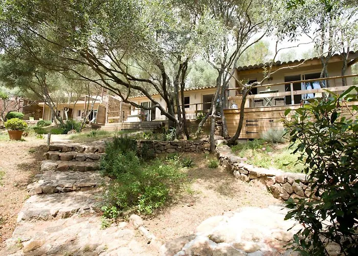 Maison Tavolara Porto-Vecchio (Corsica)