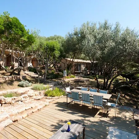 Maison Tavolara Oda ve Kahvaltı Porto-Vecchio (Corsica)