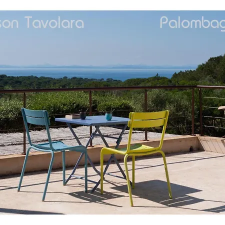 Maison Tavolara ベッド・アンド・ブレックファスト