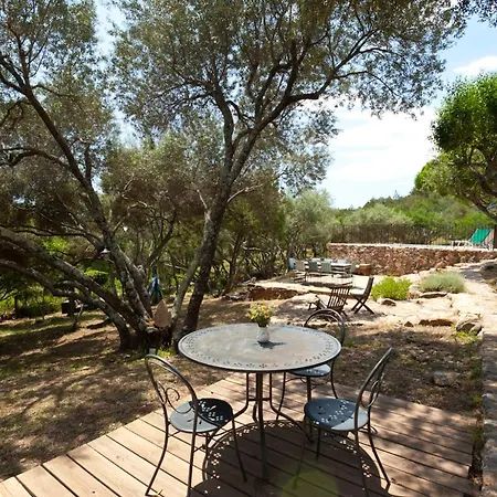 Bed & Breakfast Maison Tavolara Porto-Vecchio (Corsica)