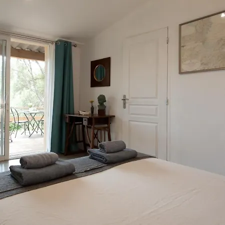 Bed & Breakfast Maison Tavolara Porto-Vecchio (Corsica)