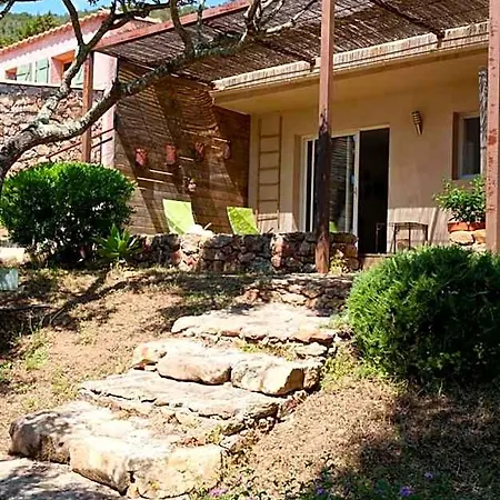 Maison Tavolara Porto-Vecchio (Corsica)
