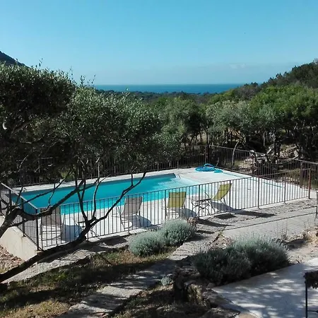 Maison Tavolara 2*