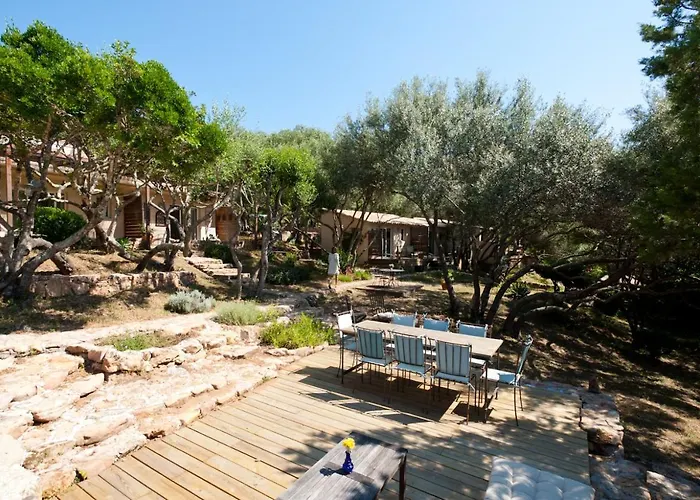 Maison Tavolara Bed & Breakfast Porto-Vecchio (Corsica)