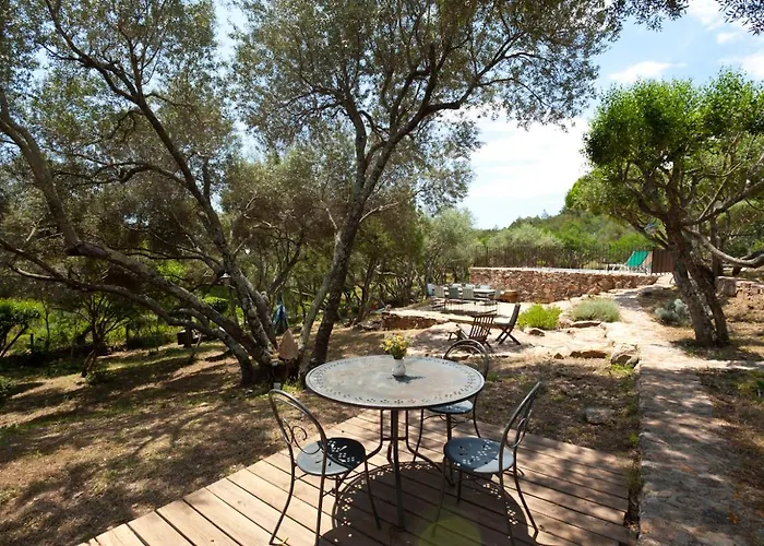 Bed & Breakfast Maison Tavolara Porto Vecchio