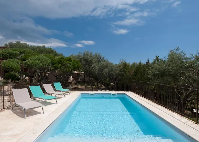 Bed & Breakfast Maison Tavolara Porto Vecchio