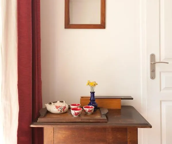 Maison Tavolara Bed & Breakfast Porto Vecchio