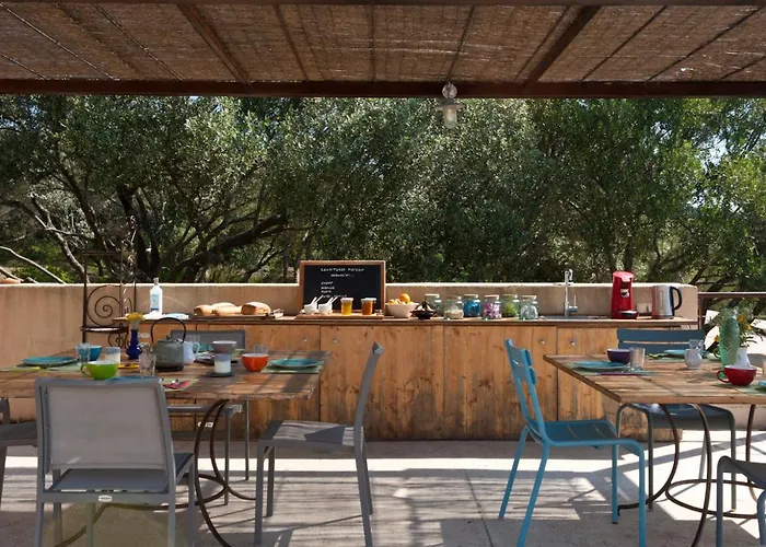 Bed & Breakfast Maison Tavolara Porto Vecchio